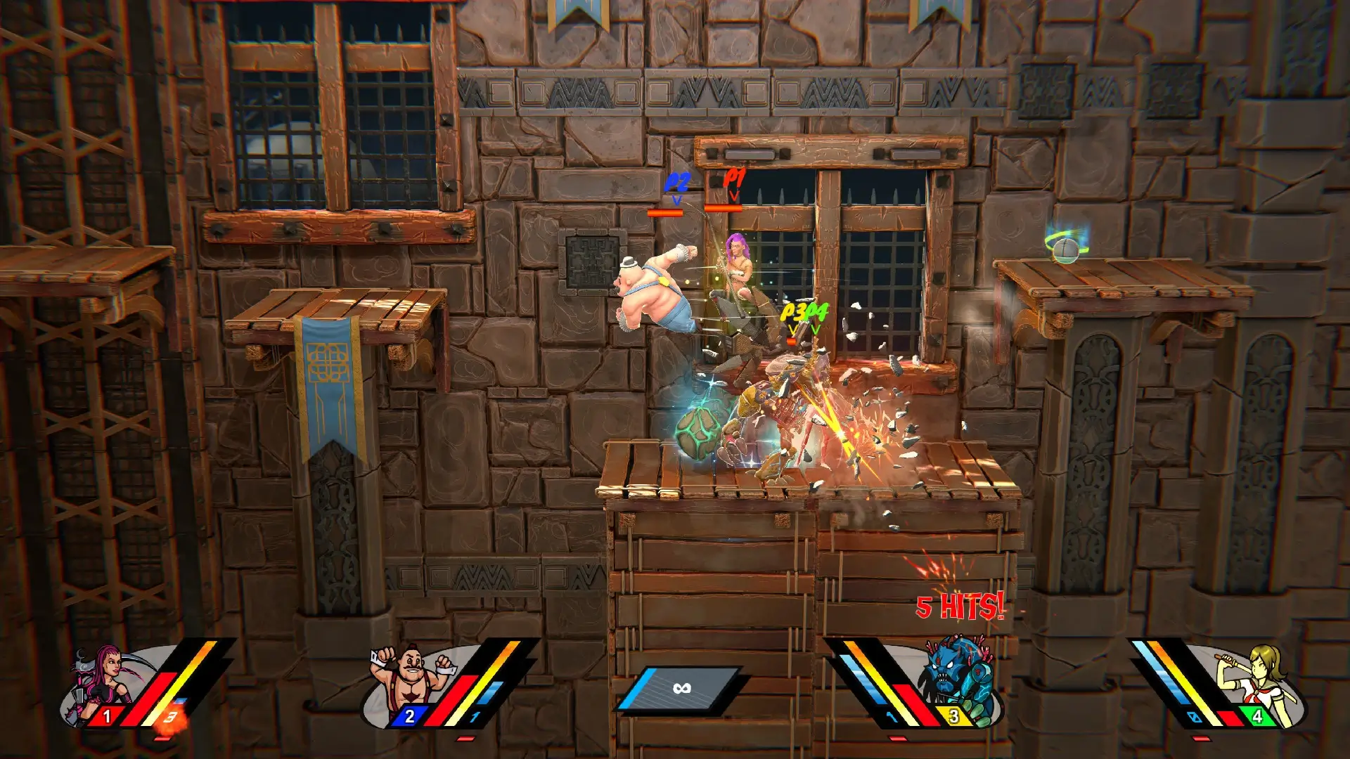 Go All Out Gameplay Screenshots 2