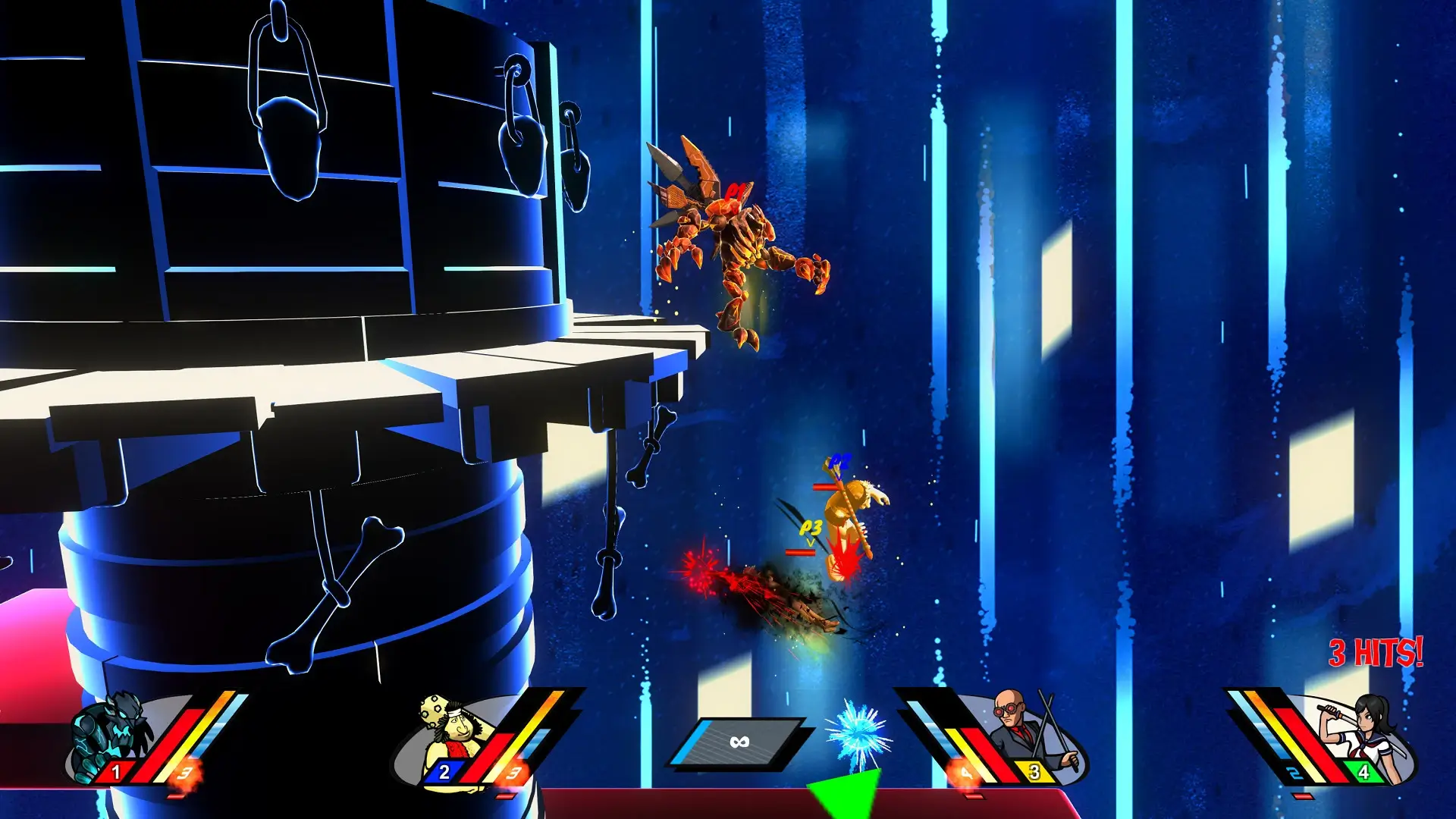Go All Out Gameplay Screenshots 3