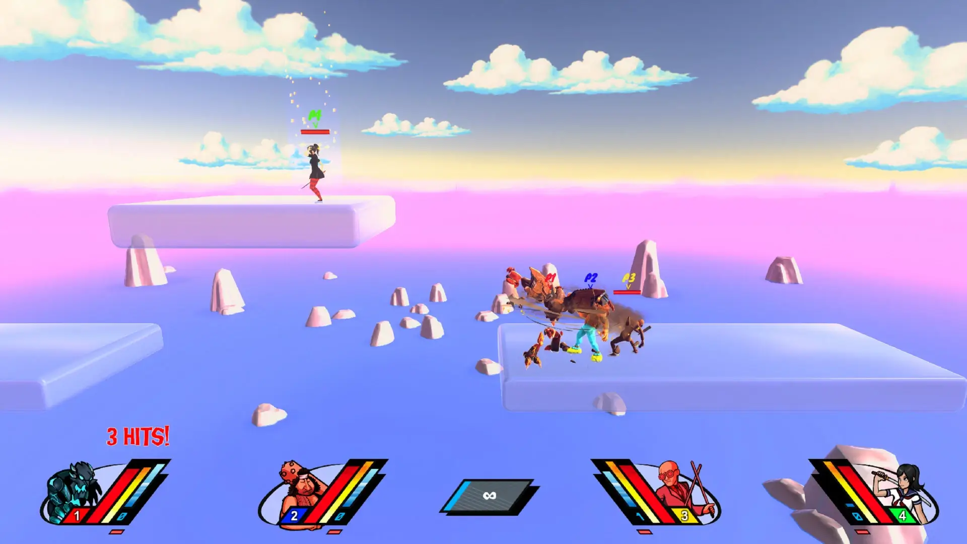 Go All Out Gameplay Screenshots 4