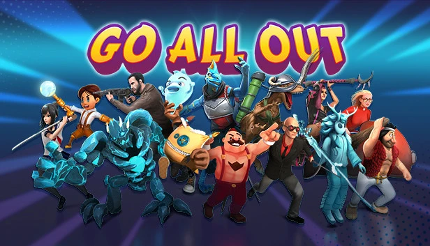 Go All Out Torrent Download