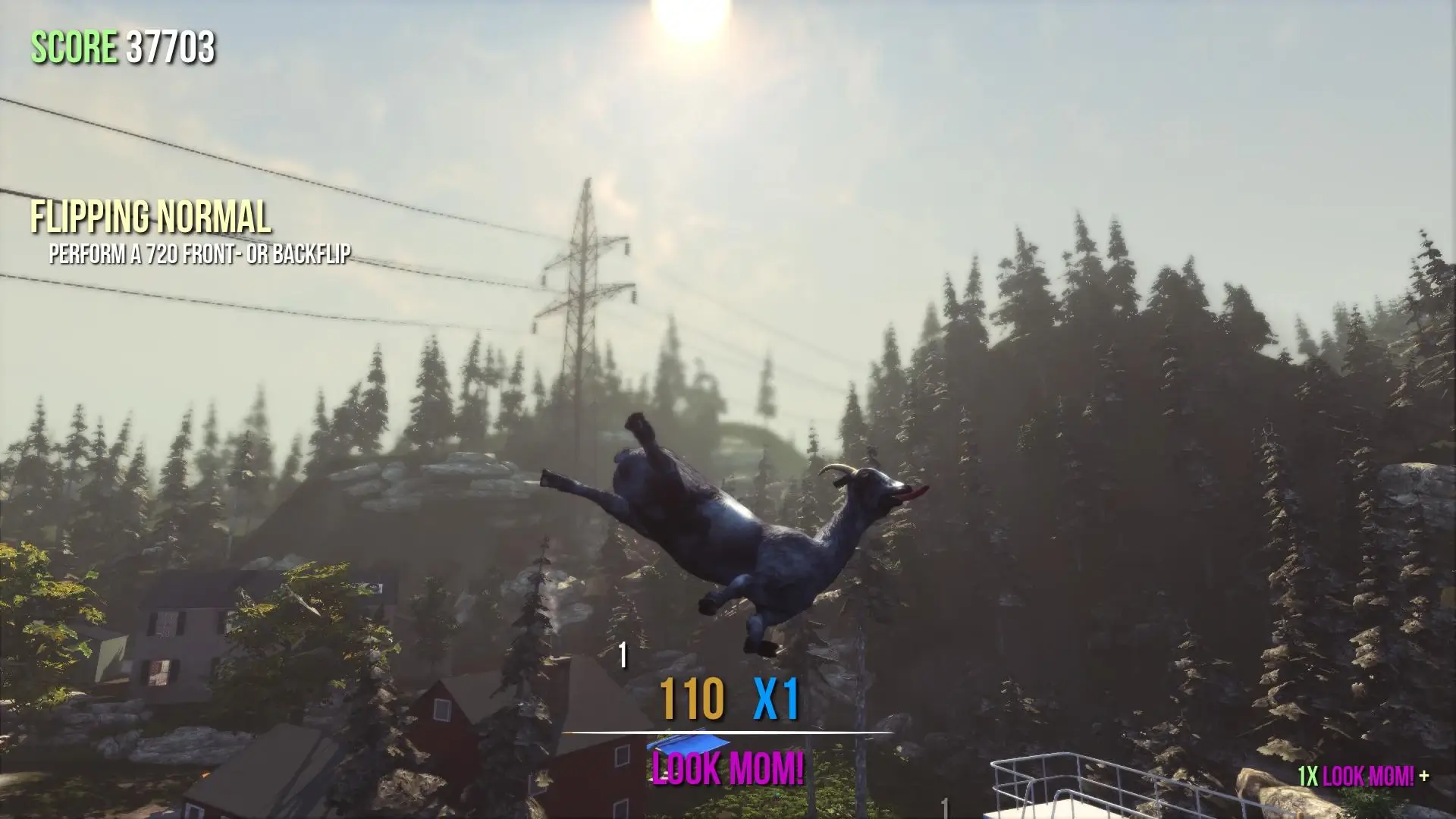 Goat Simulator: GOATY Edition Gameplay Screenshots 3