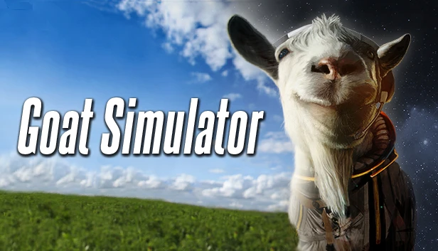 Goat Simulator: GOATY Edition