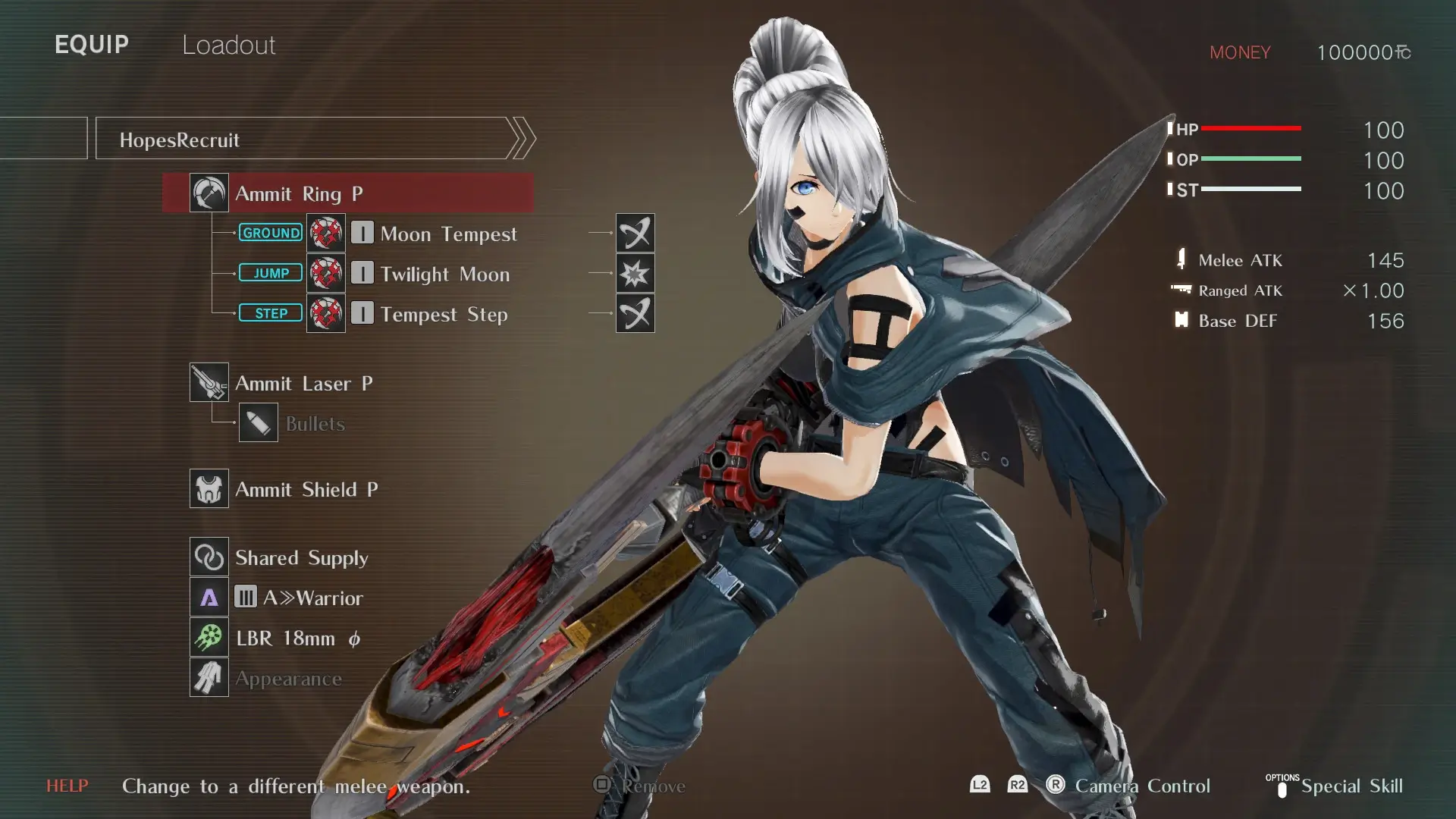 God Eater 3 Gameplay Screenshots 1