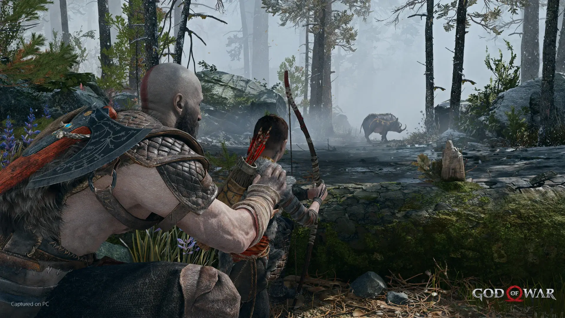 God of War Gameplay Screenshots 4