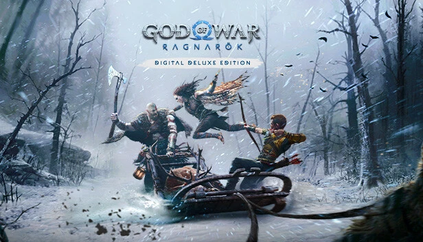 God of War: Ragnarok – Digital Deluxe Edition