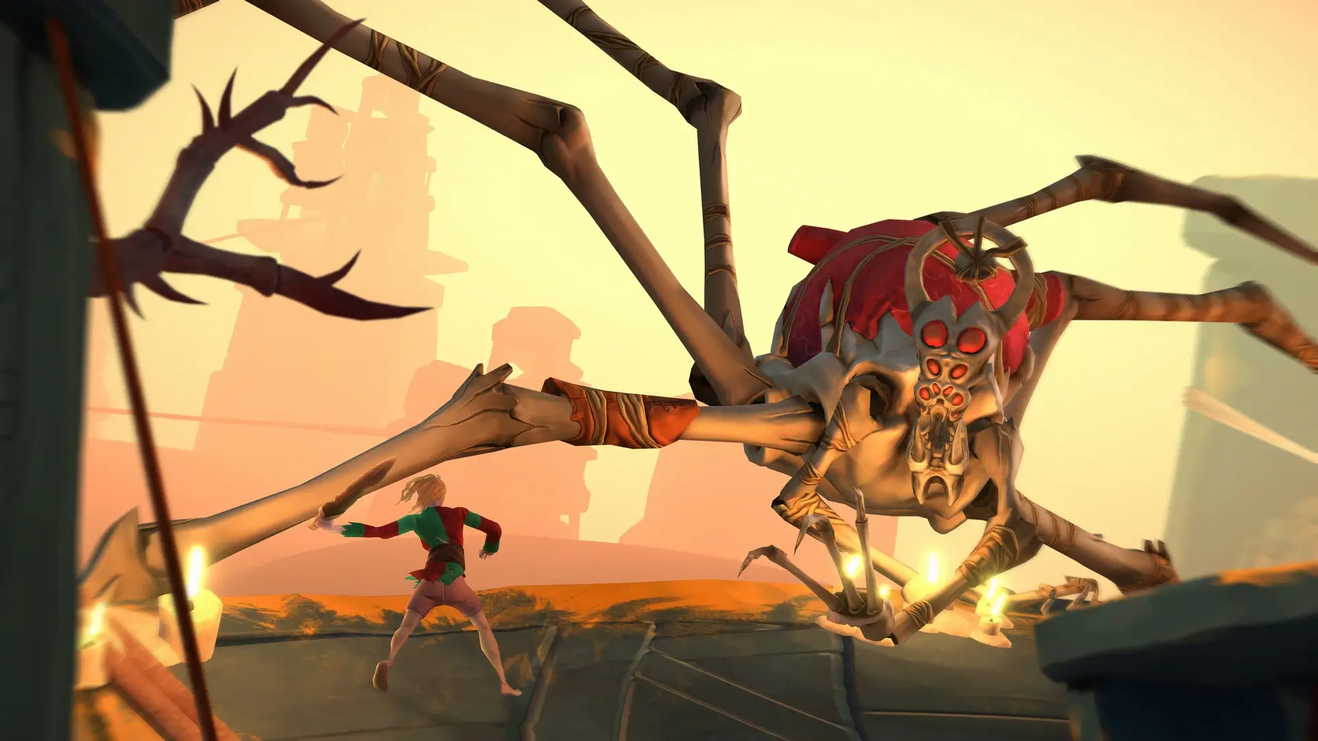 Gods Will Fall: Valiant Edition Gameplay Screenshots 2