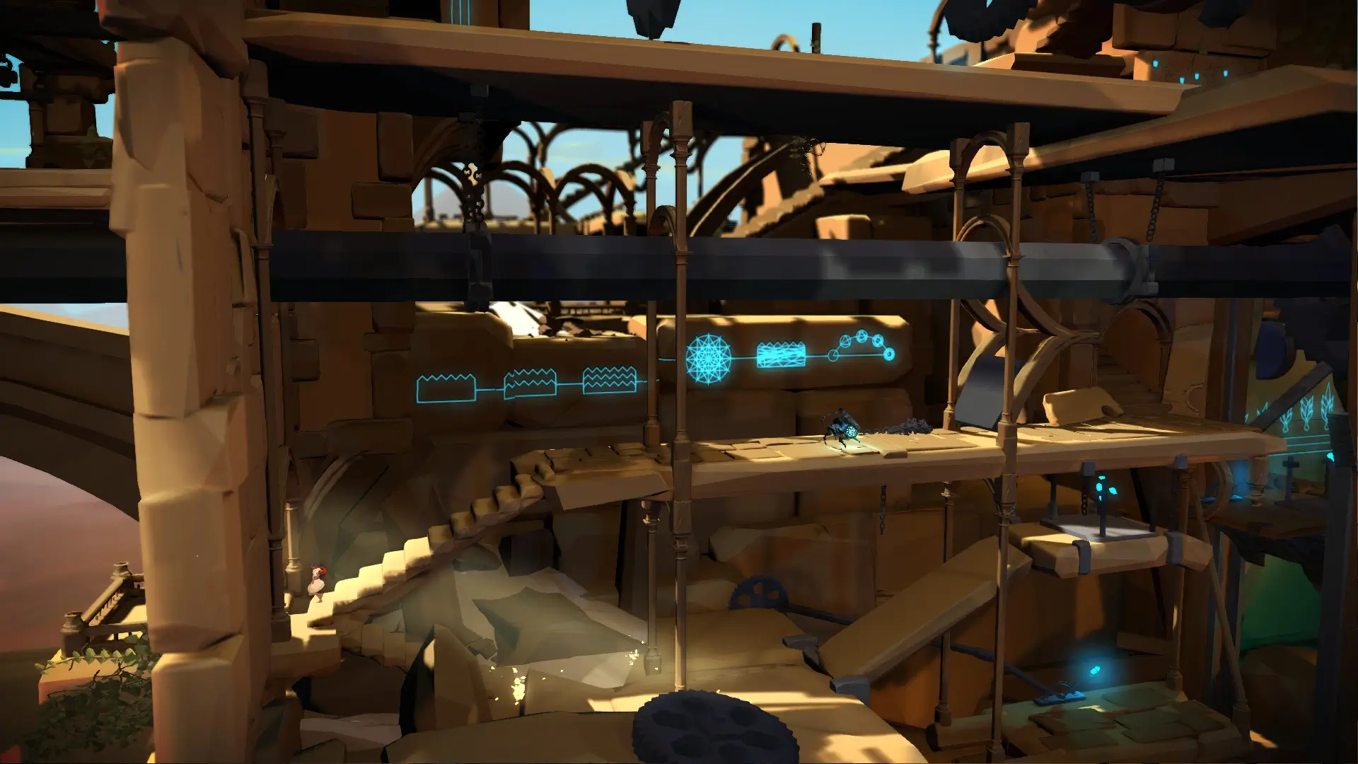 Golem Gameplay Screenshots 1