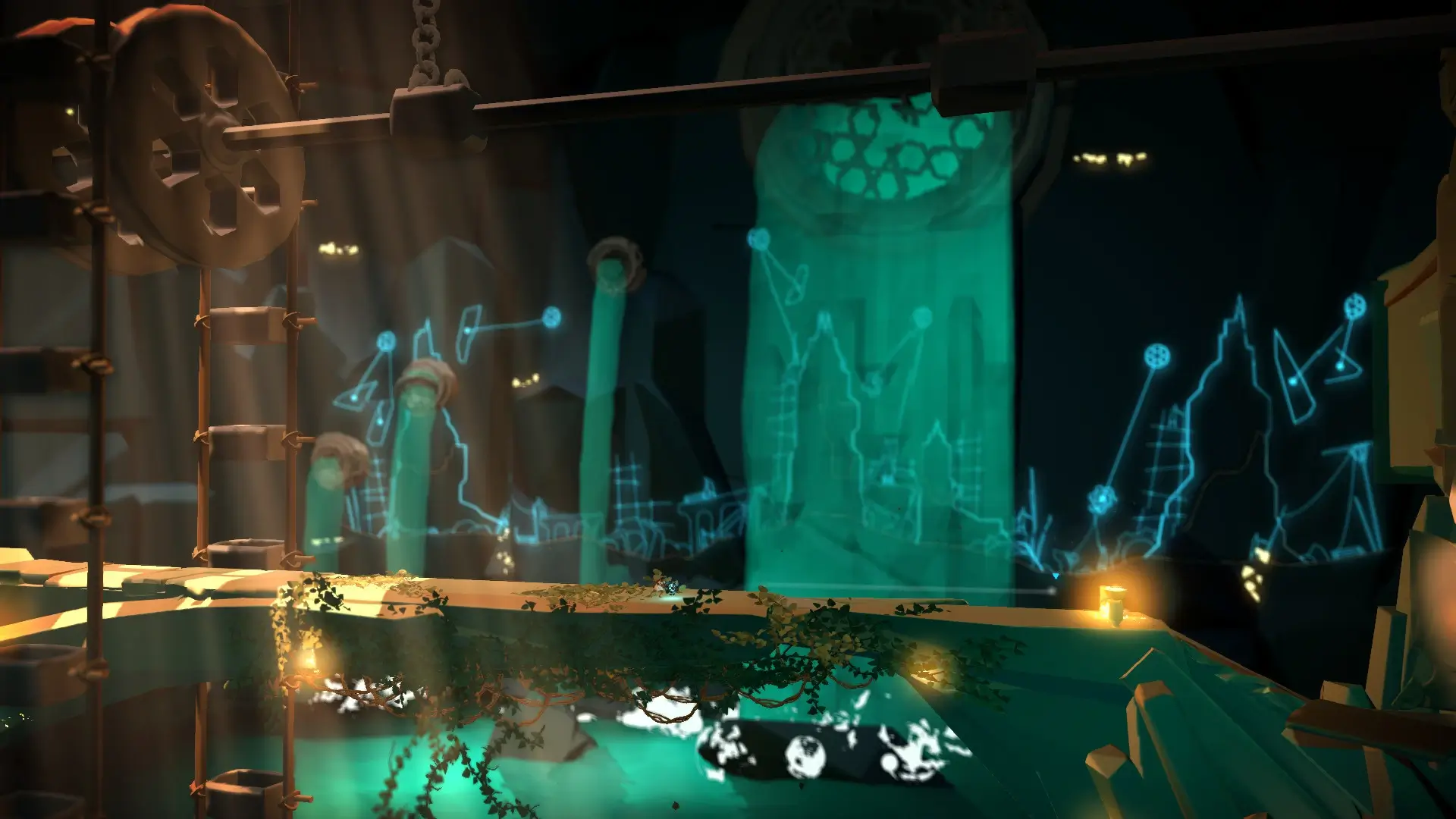 Golem Gameplay Screenshots 2