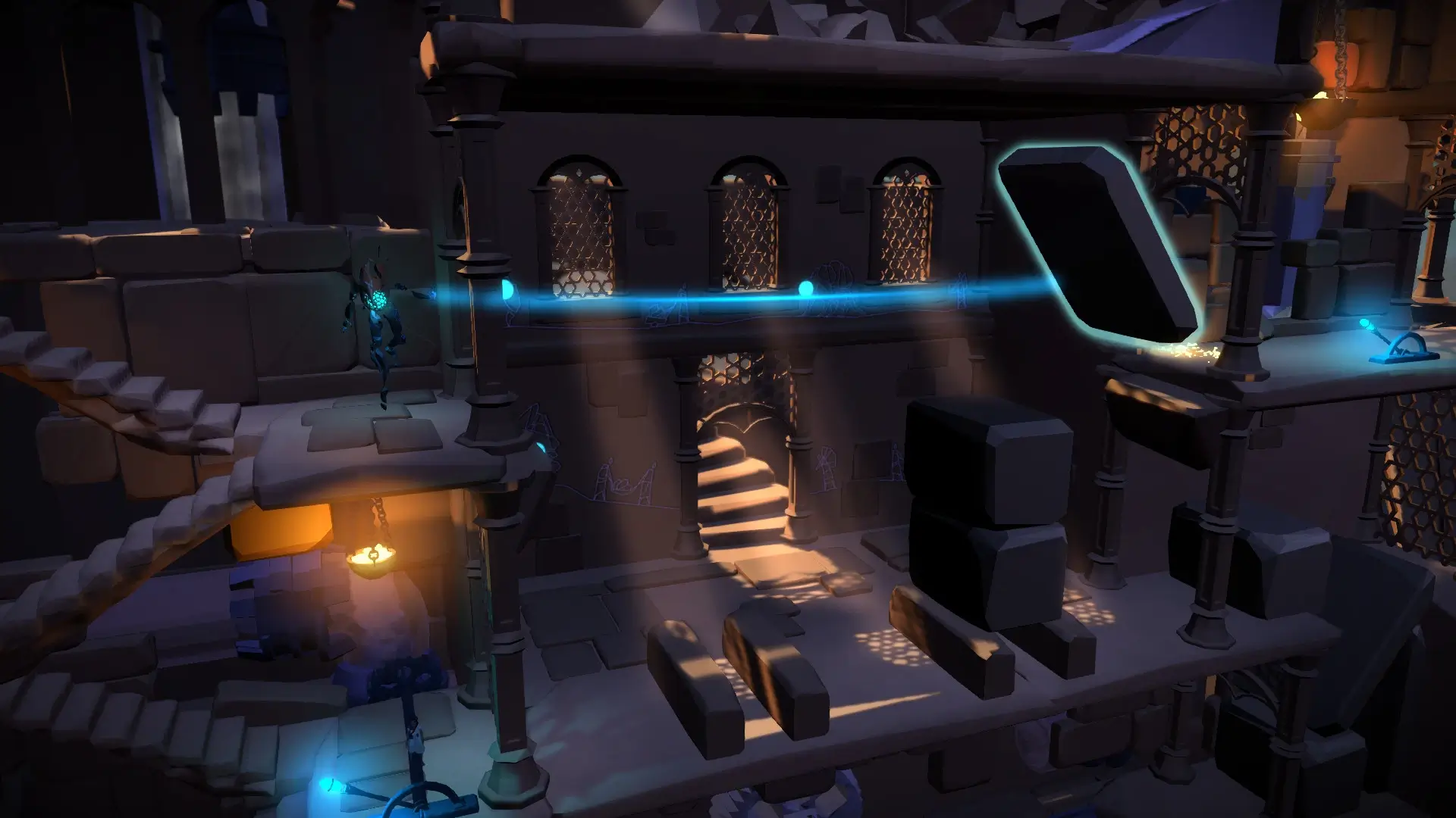 Golem Gameplay Screenshots 3