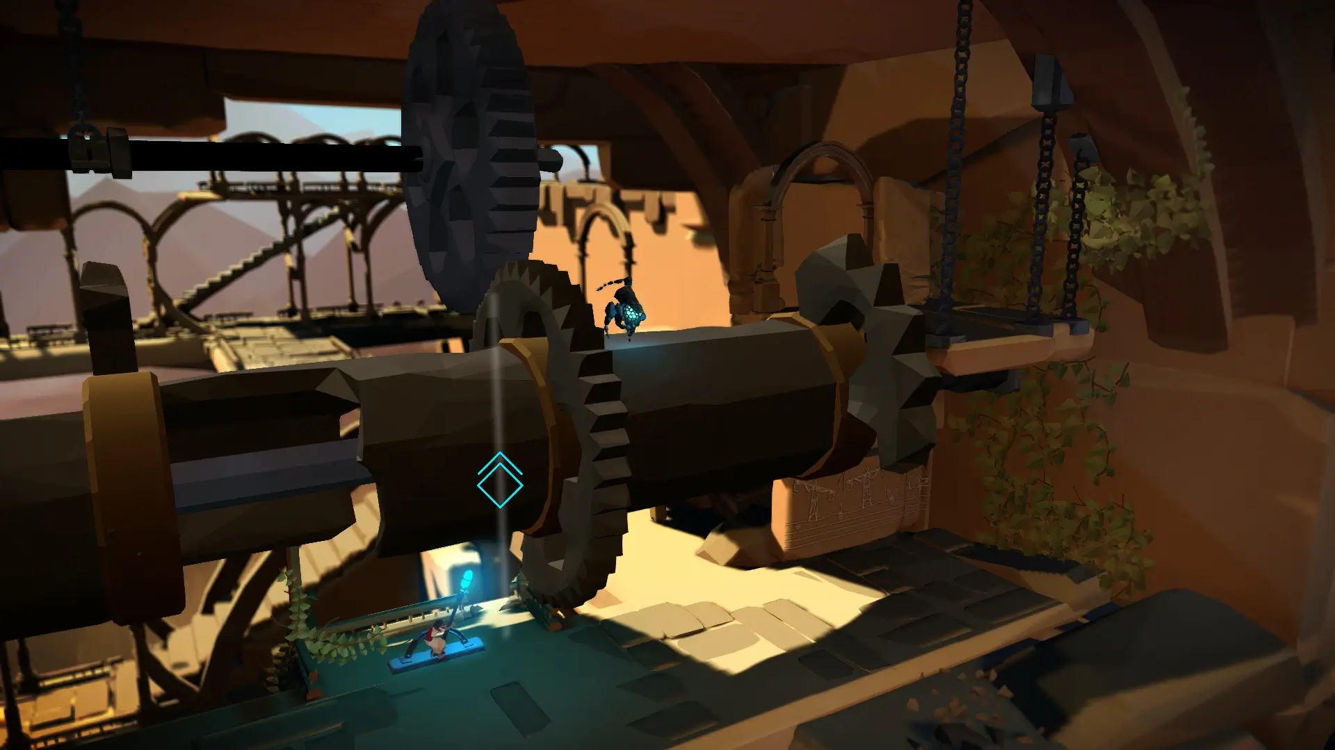 Golem Gameplay Screenshots 4