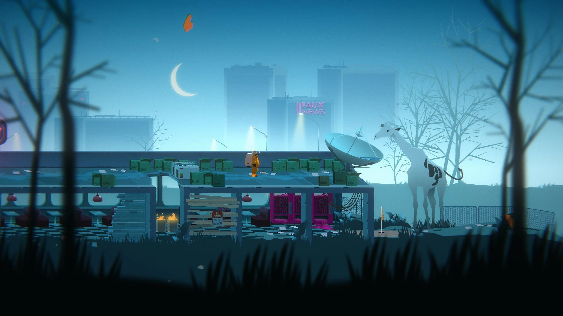 Golf Club: Wasteland Gameplay Screenshots 3