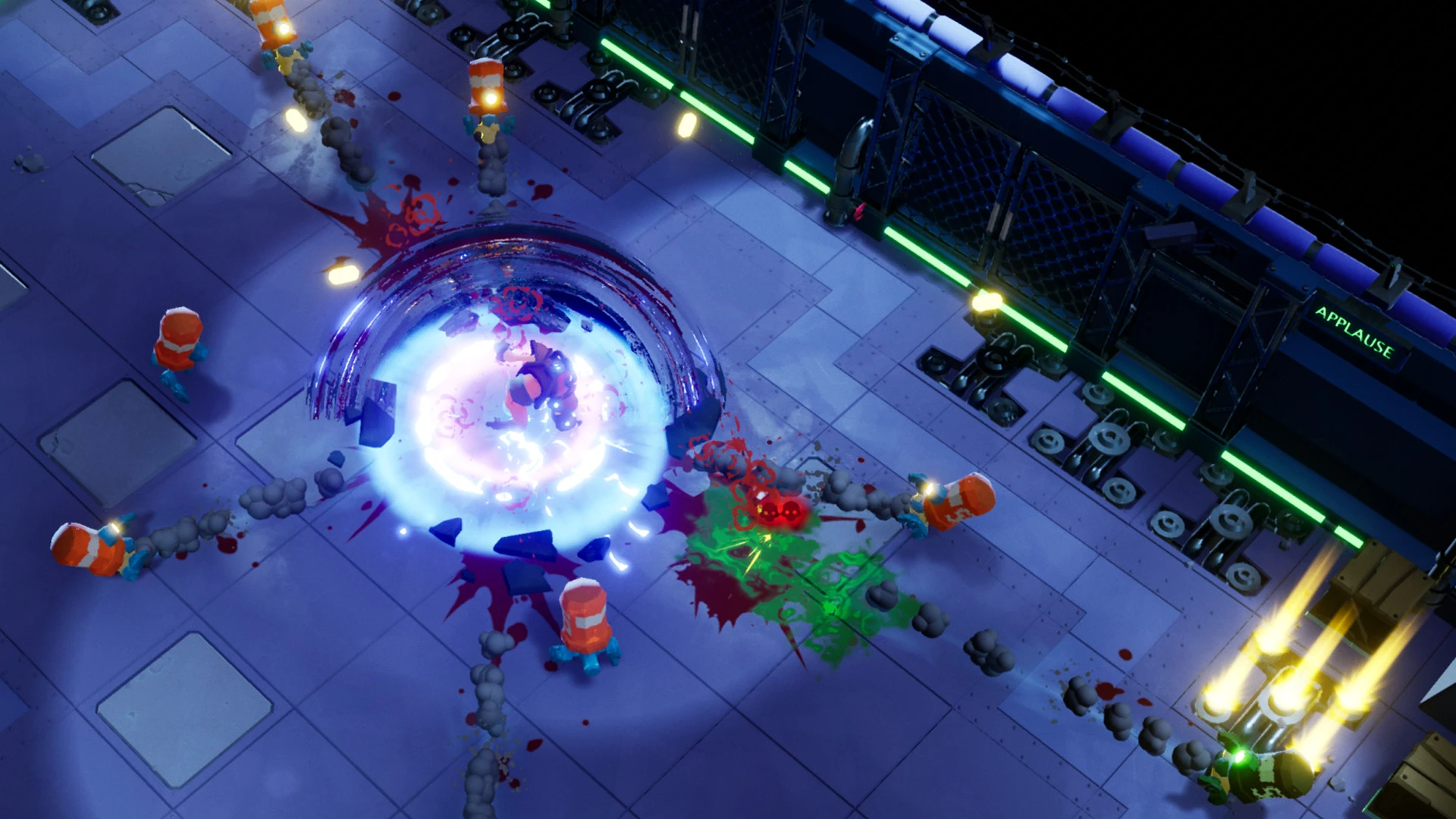 Gone Viral Gameplay Screenshots 2