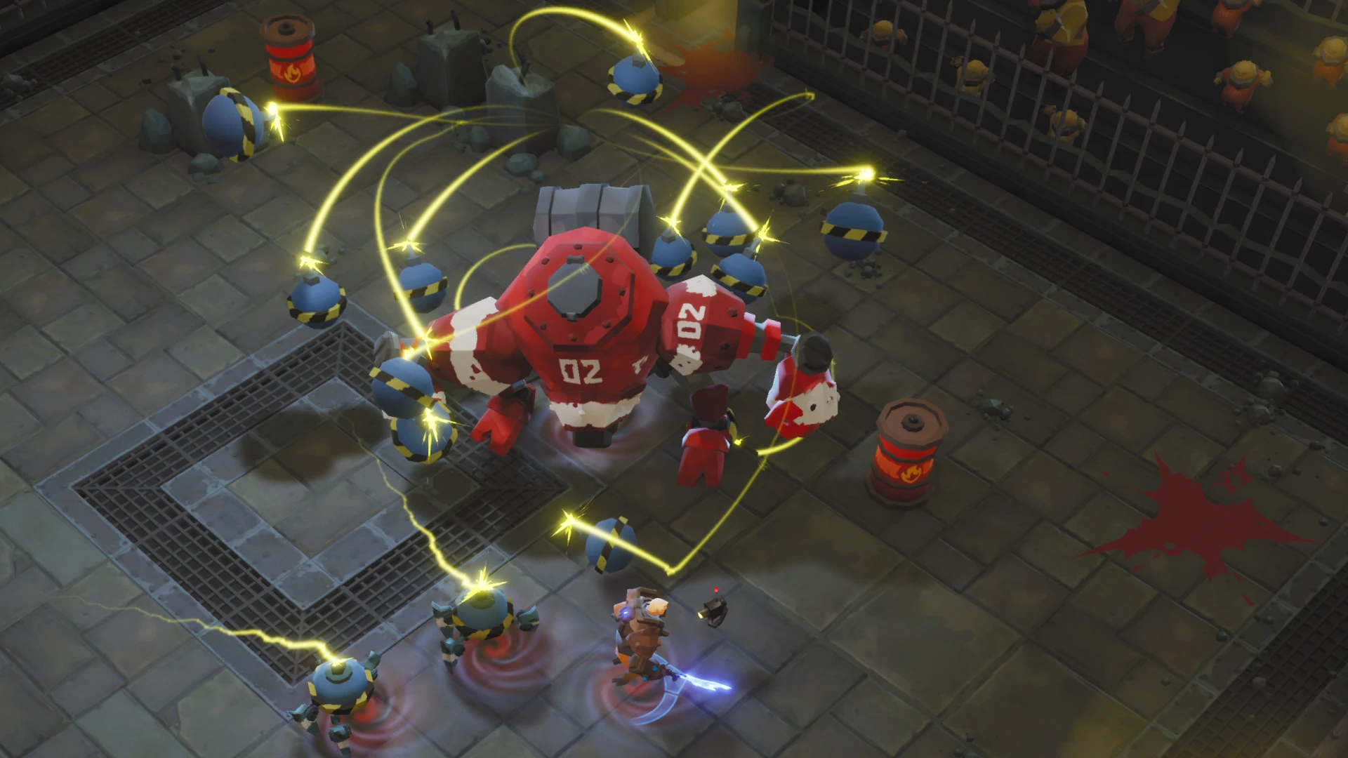 Gone Viral Gameplay Screenshots 3