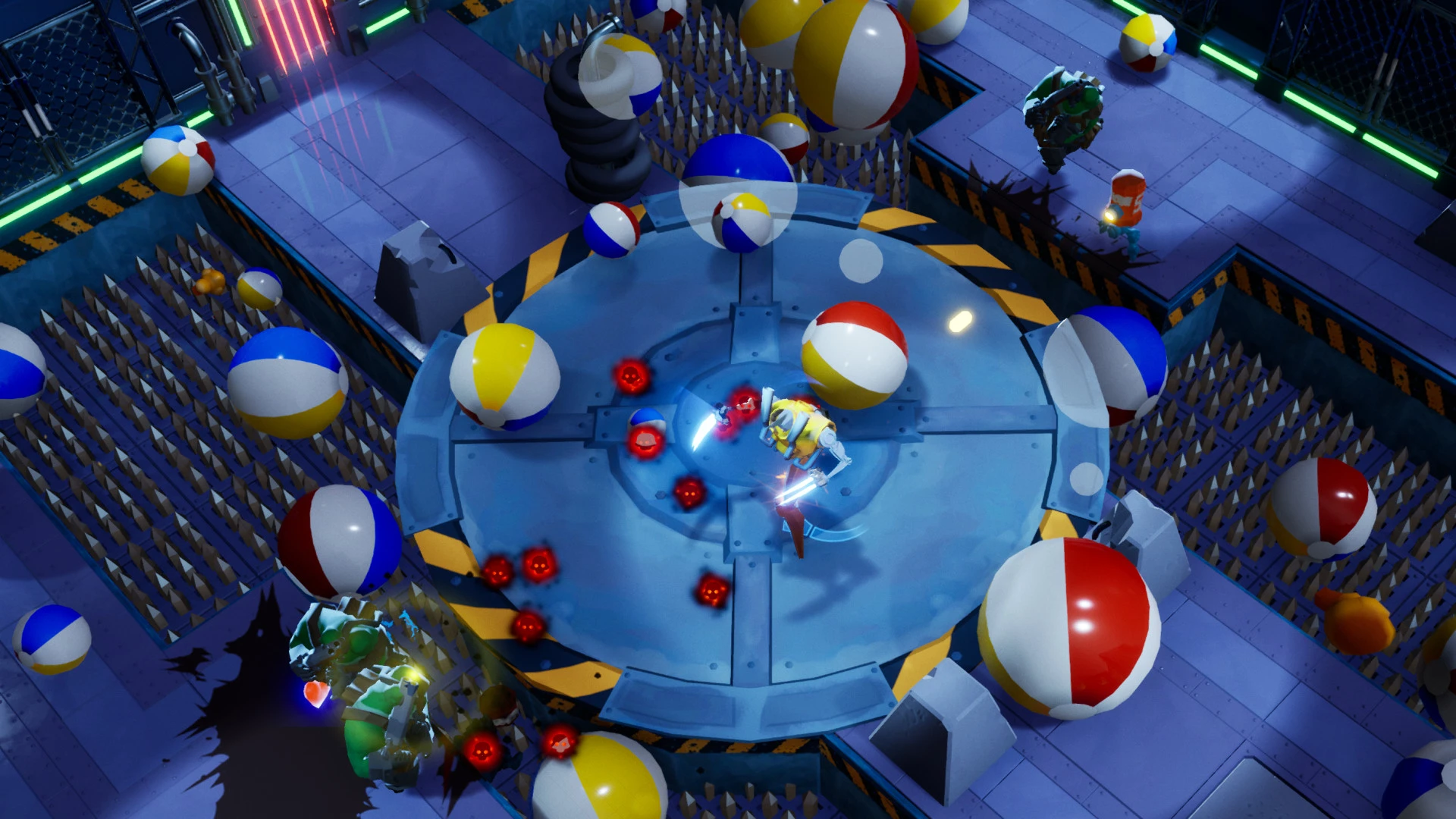 Gone Viral Gameplay Screenshots 4