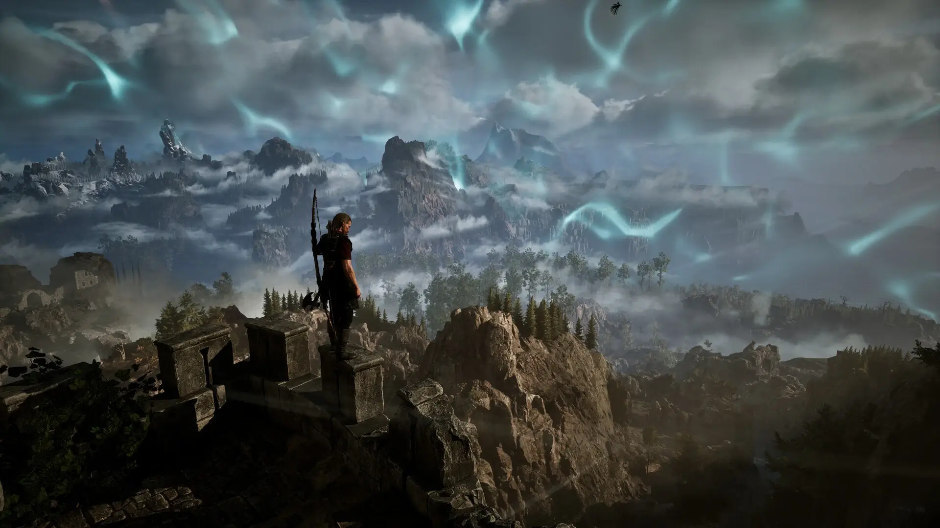 Gothic 1 Remake Gameplay Screenshots 1
