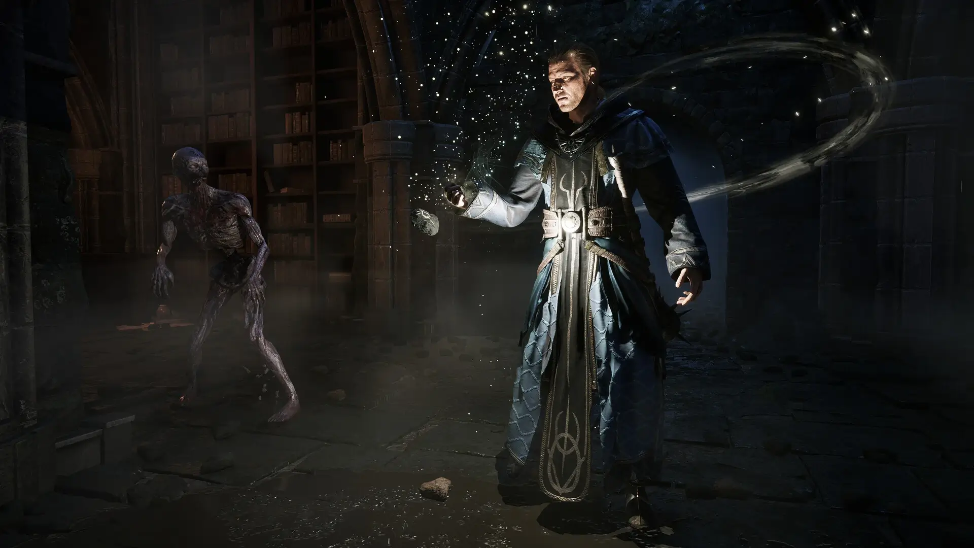Gothic 1 Remake Gameplay Screenshots 2