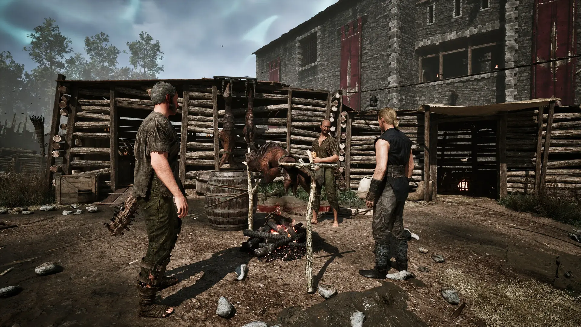 Gothic 1 Remake Gameplay Screenshots 3