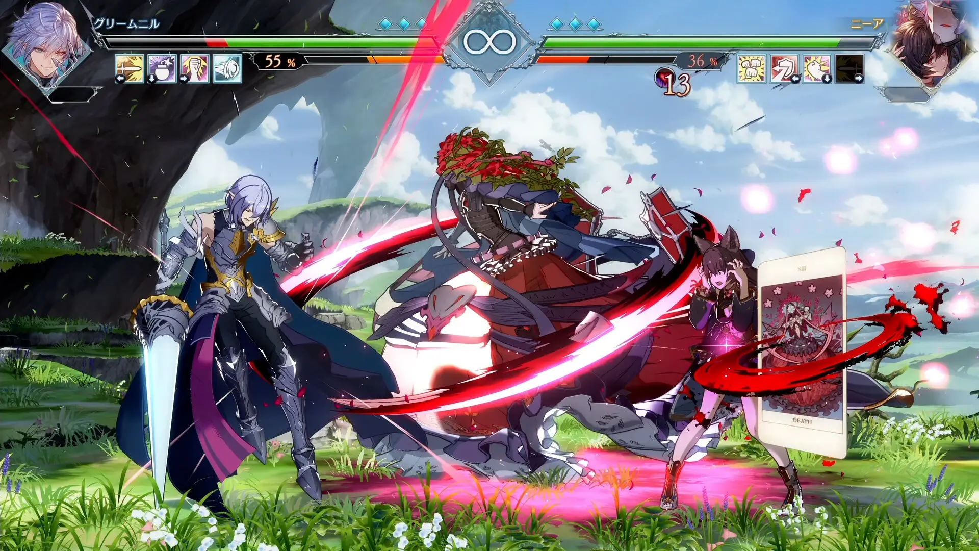 Granblue Fantasy Versus: Rising – Deluxe Edition Gameplay Screenshots 2