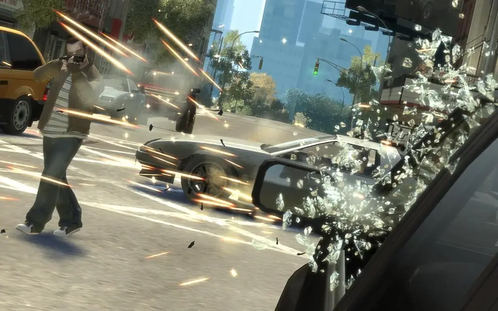 Grand Theft Auto IV: The Complete Edition Gameplay Screenshots 1