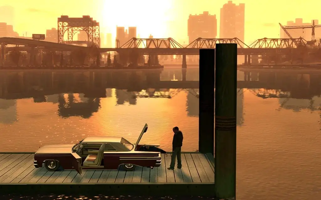 Grand Theft Auto IV: The Complete Edition Gameplay Screenshots 2