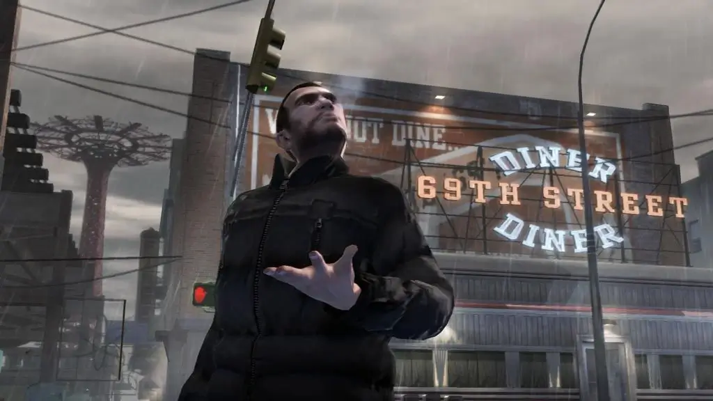Grand Theft Auto IV: The Complete Edition Gameplay Screenshots 4