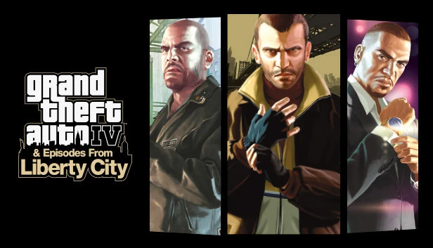 Grand Theft Auto IV: The Complete Edition Torrent Download