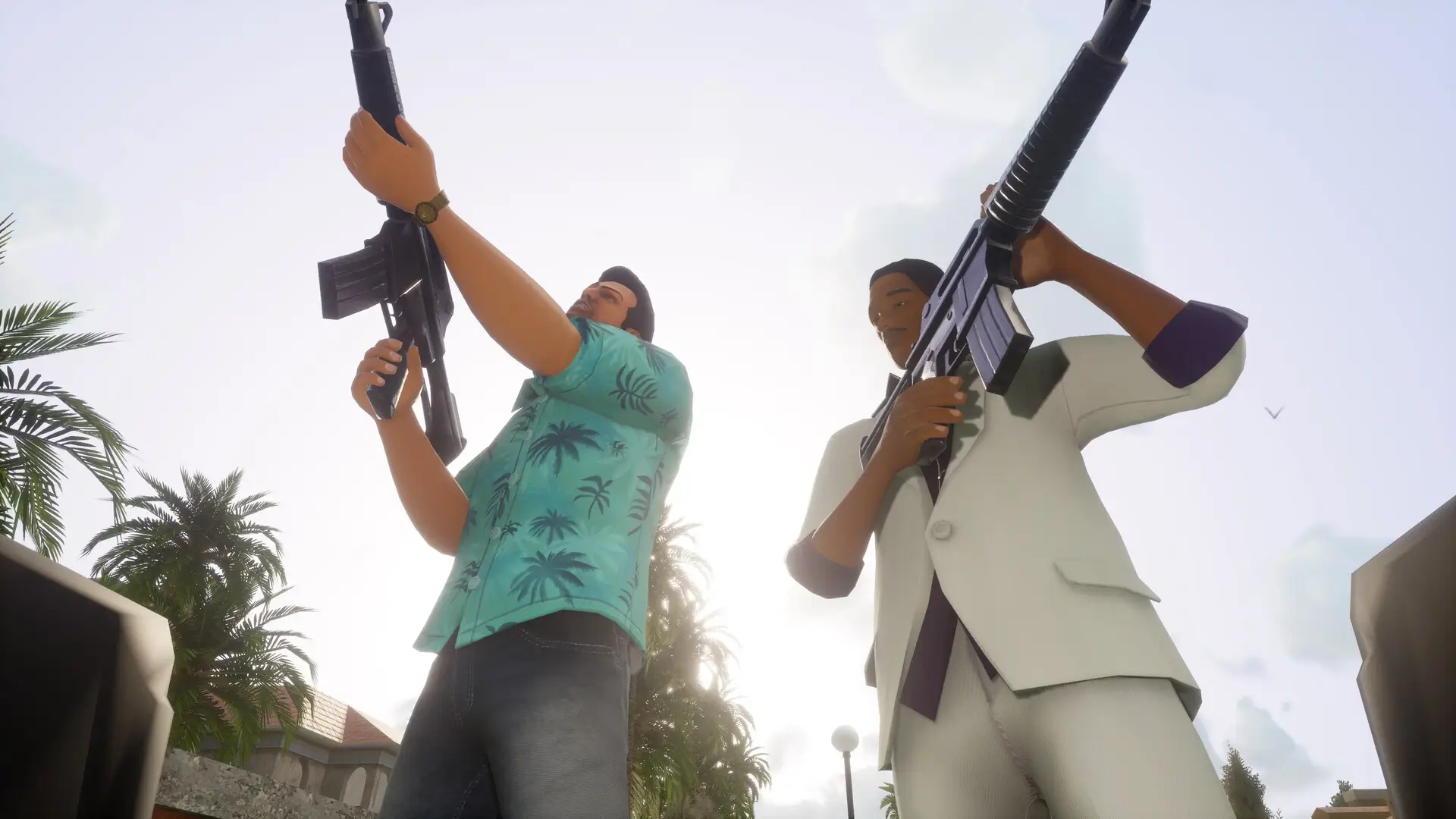 Grand Theft Auto: The Original Trilogy Gameplay Screenshots 1