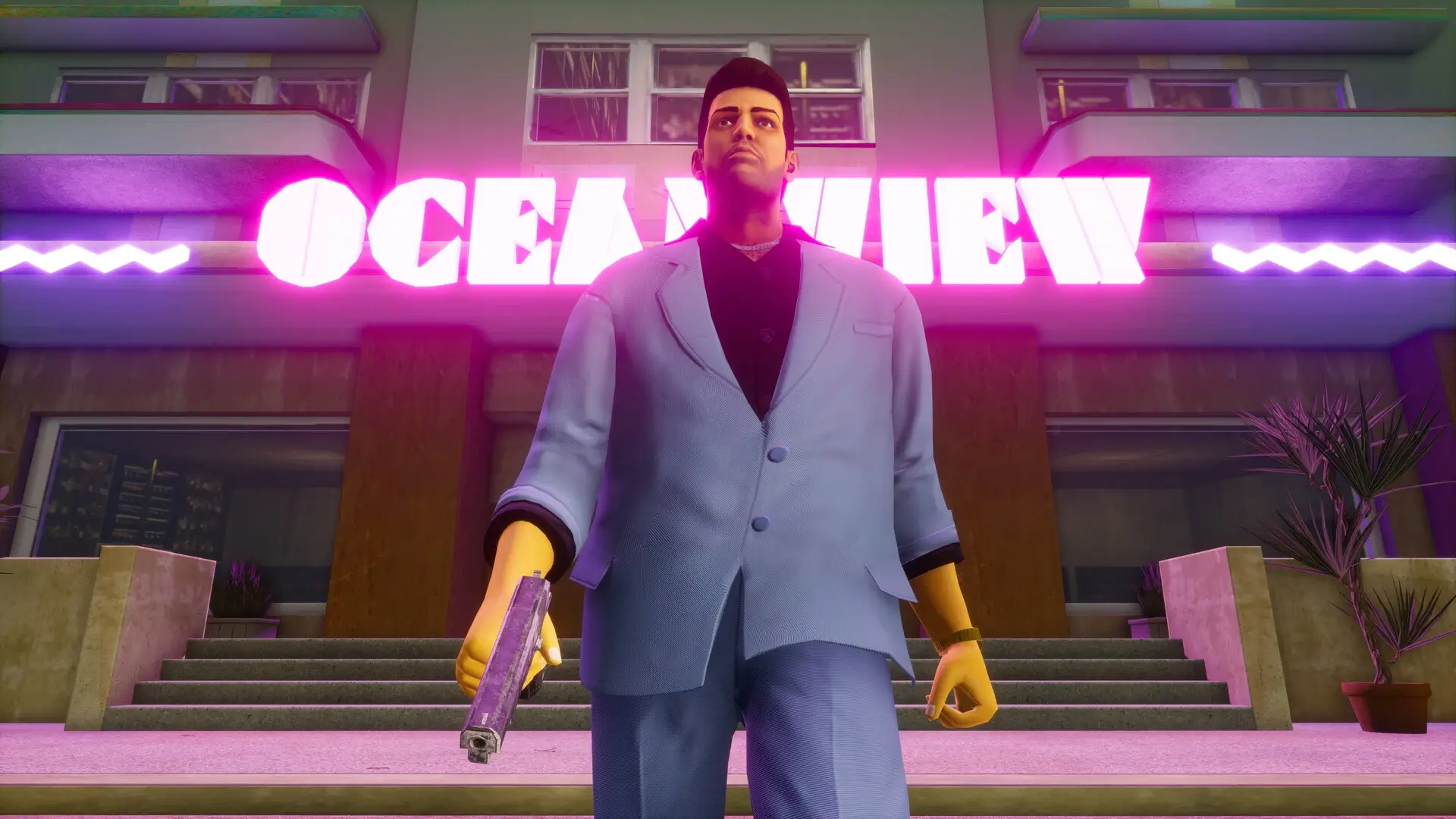 Grand Theft Auto: The Original Trilogy Gameplay Screenshots 2