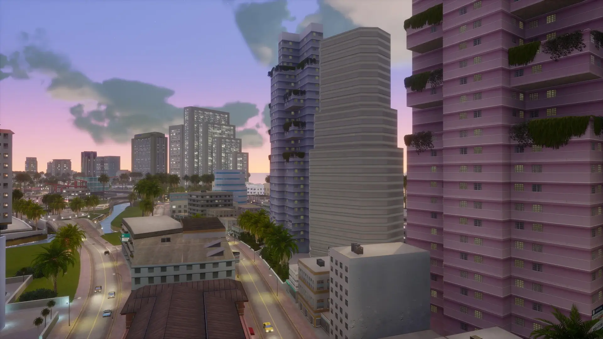Grand Theft Auto: The Original Trilogy Gameplay Screenshots 4