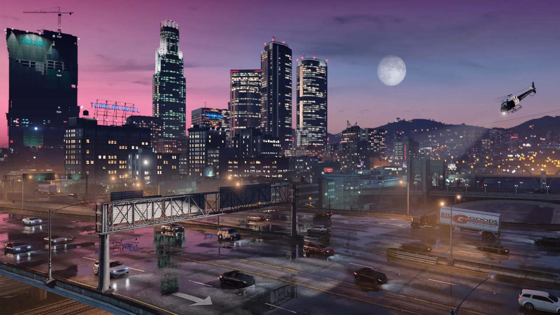 Grand Theft Auto V Enhanced: Premium Edition Gameplay Screenshots 1