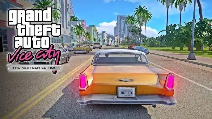 Grand Theft Auto: Vice City – Nextgen Edition