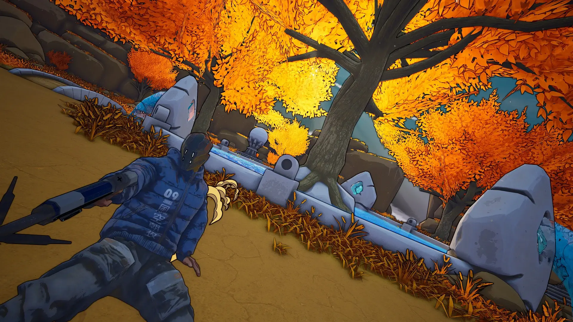 Grapple Hoops Gameplay Screenshots 3