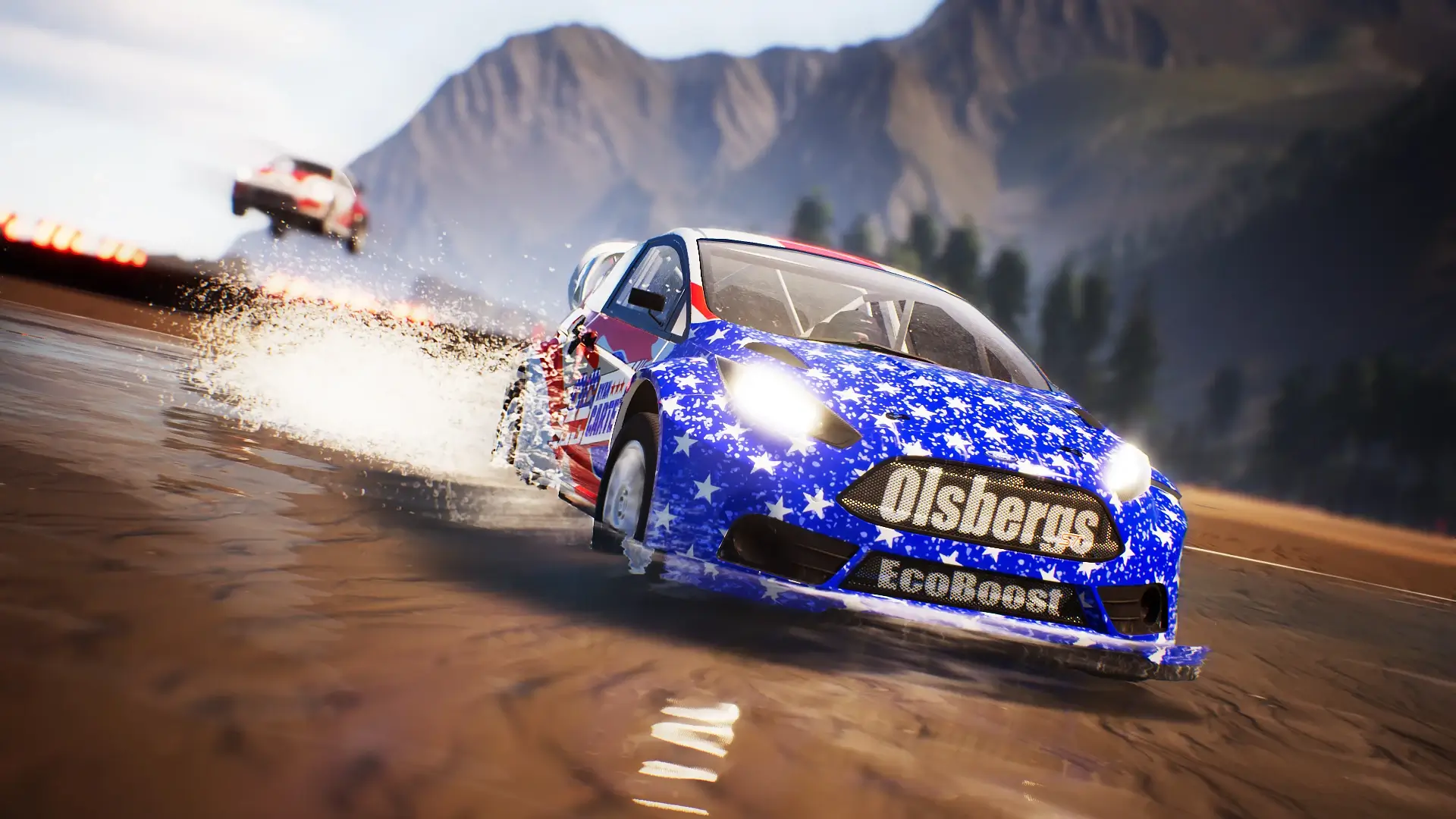Gravel Gameplay Screenshots 1