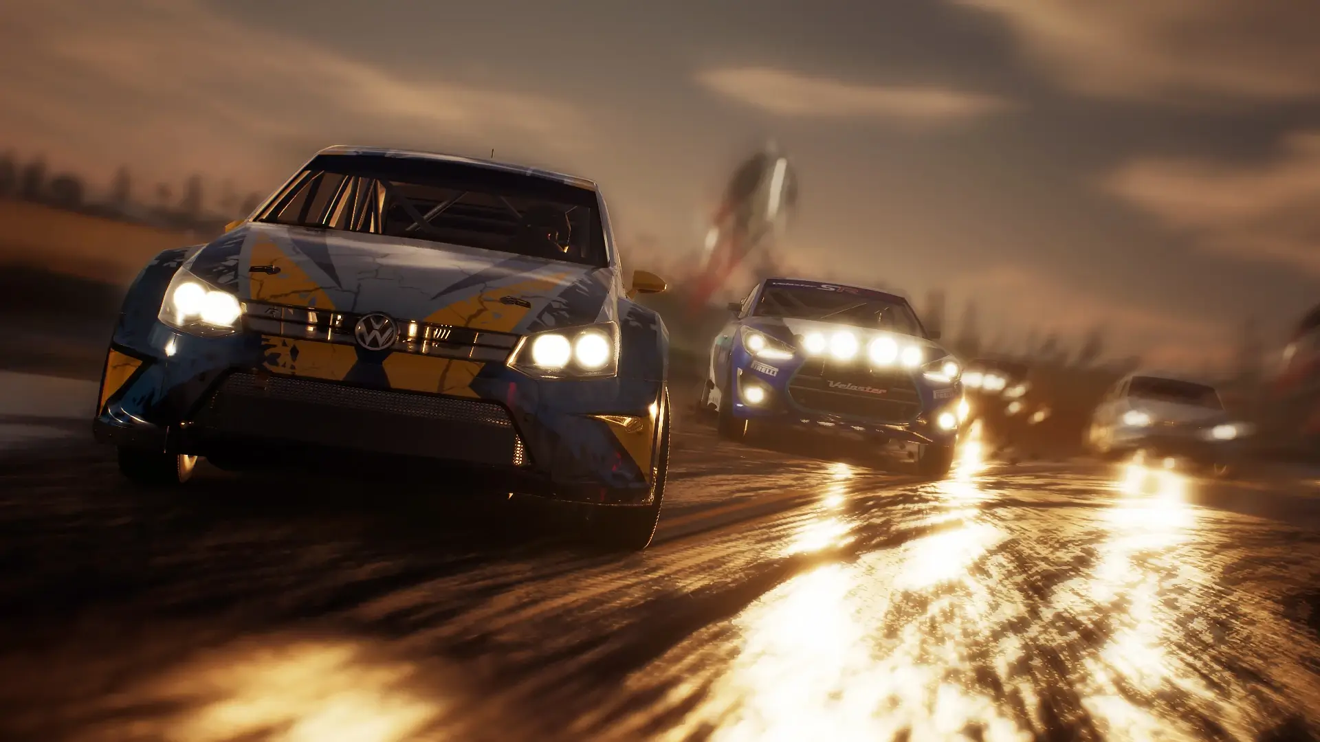 Gravel Gameplay Screenshots 2