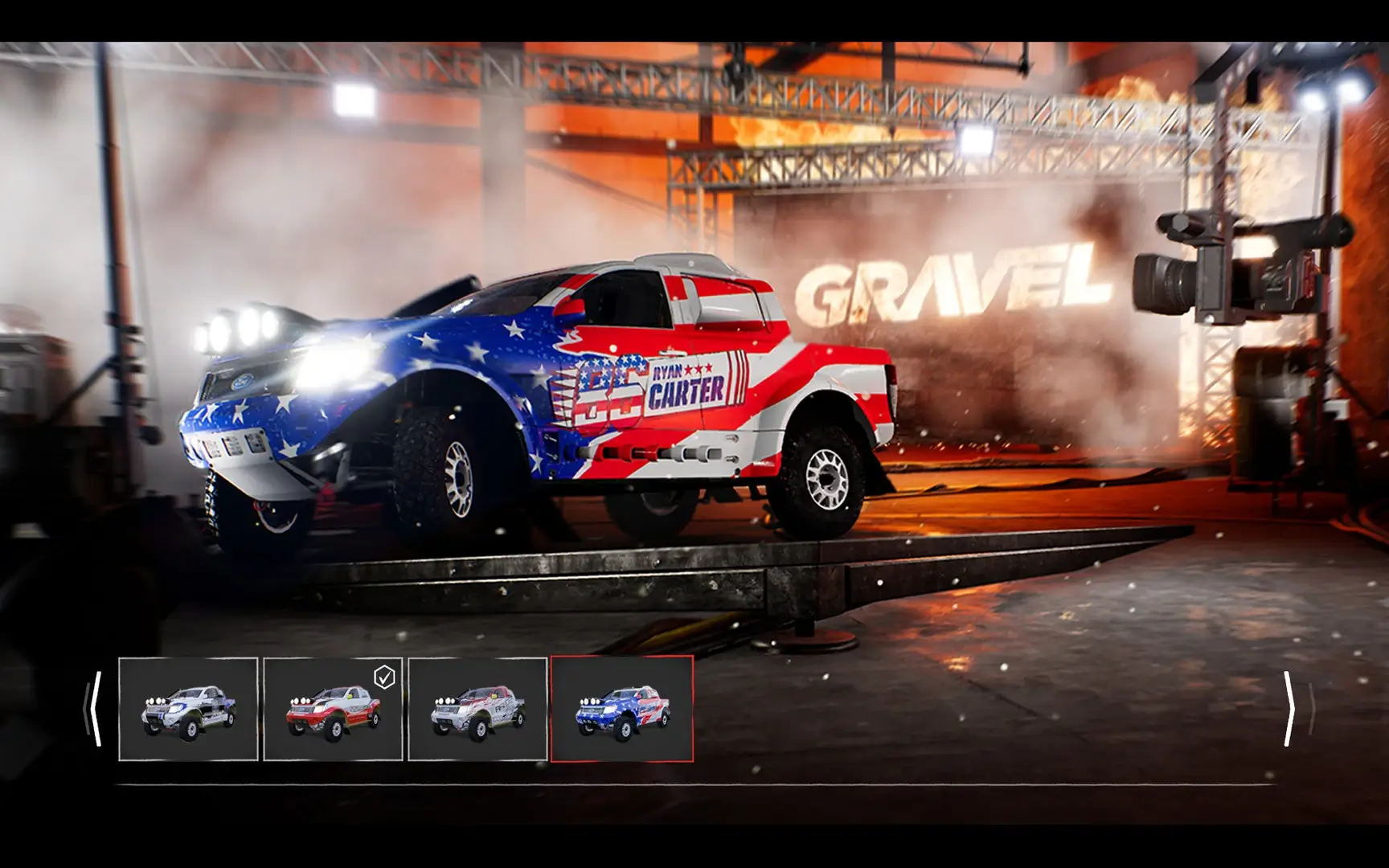 Gravel Gameplay Screenshots 3