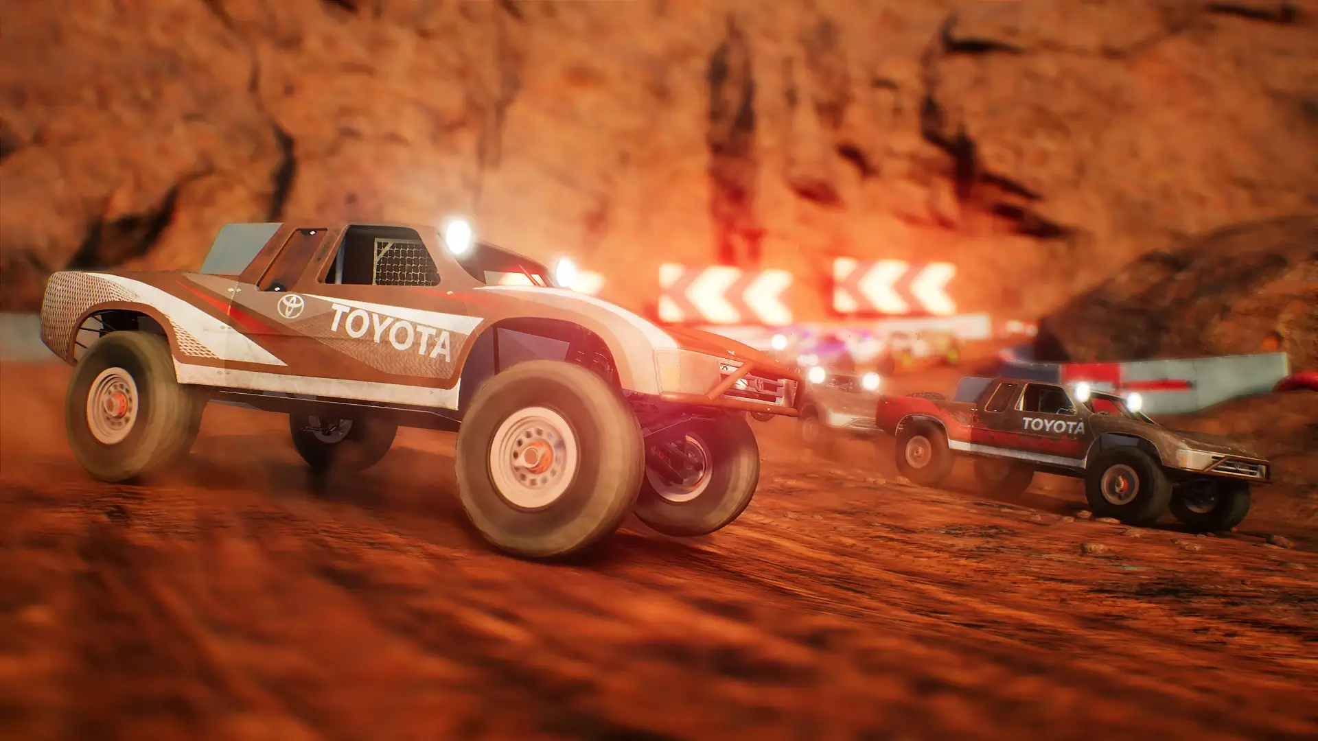 Gravel Gameplay Screenshots 4