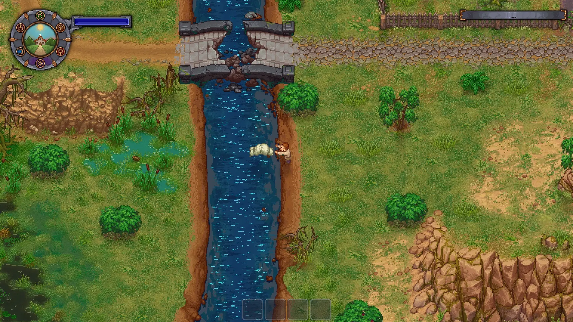 Graveyard Keeper Gameplay Screenshots 1