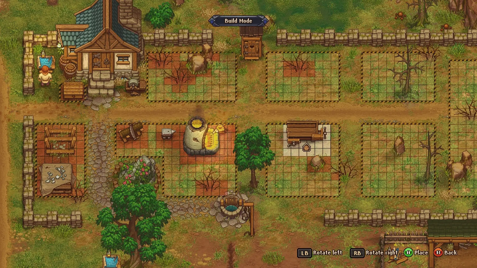Graveyard Keeper Gameplay Screenshots 4