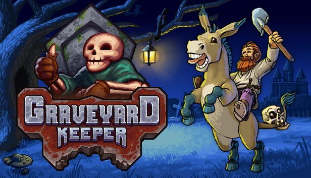 Graveyard Keeper Torrent Download