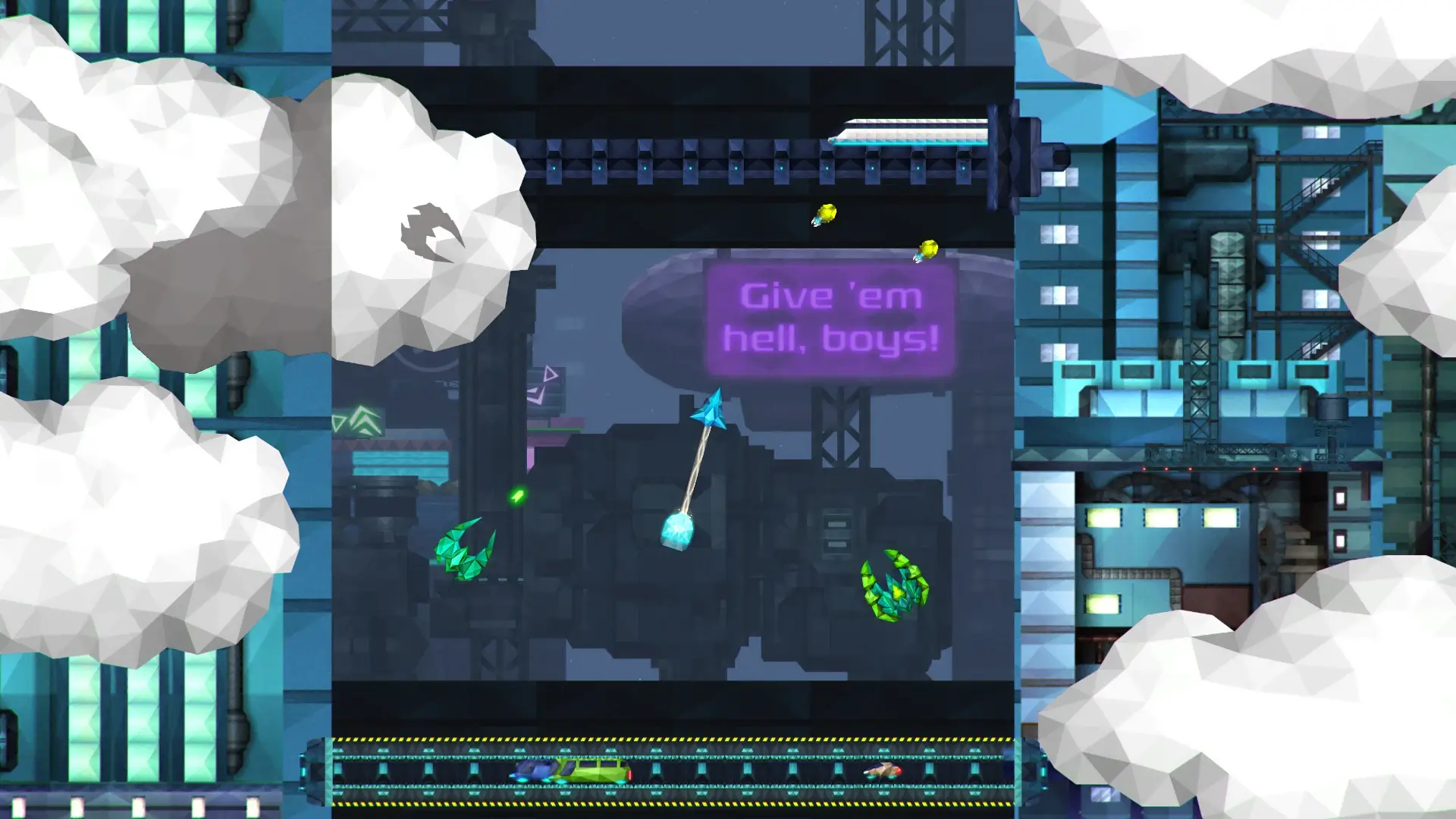 Gravitators Gameplay Screenshots 1