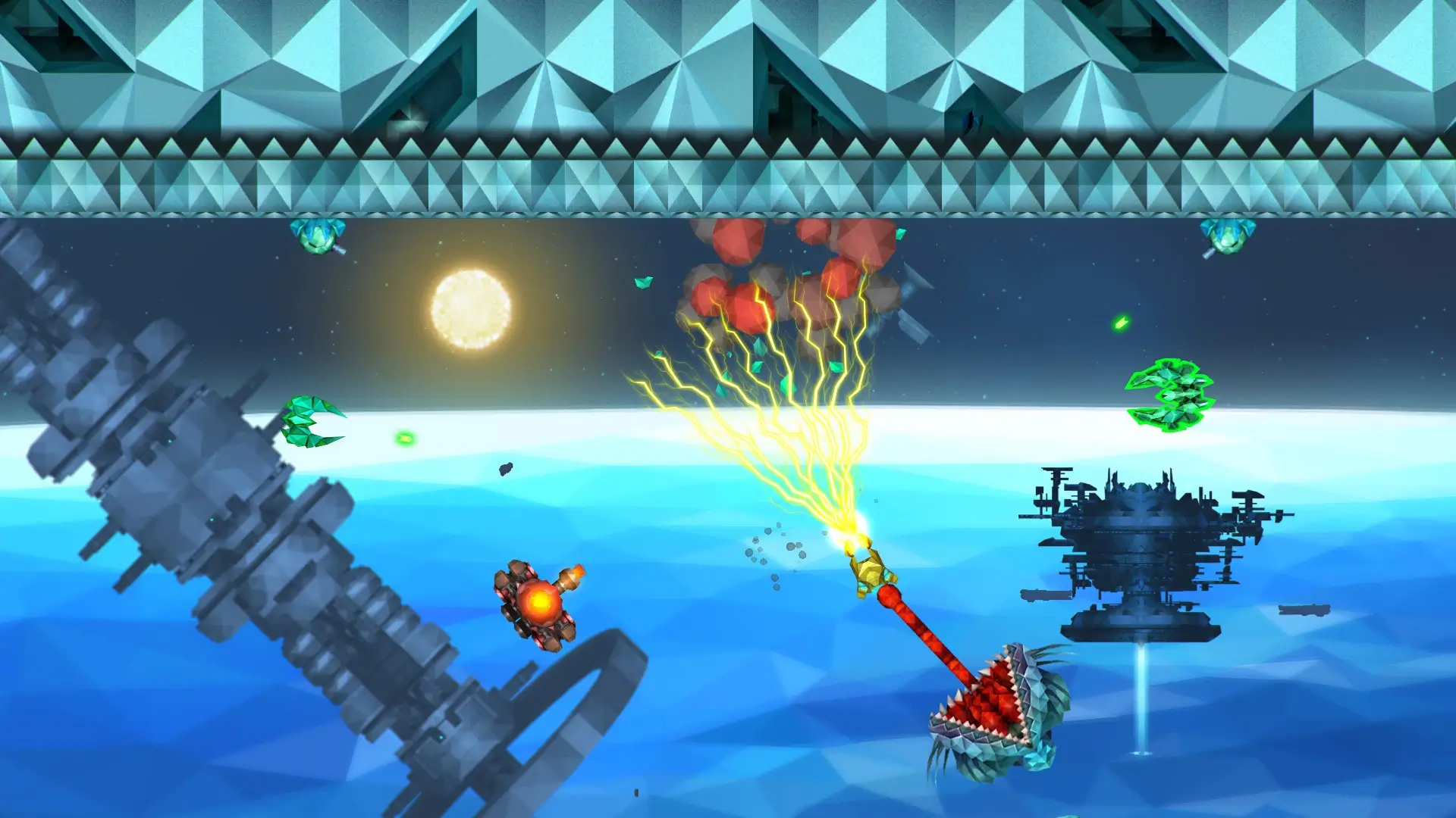 Gravitators Gameplay Screenshots 2