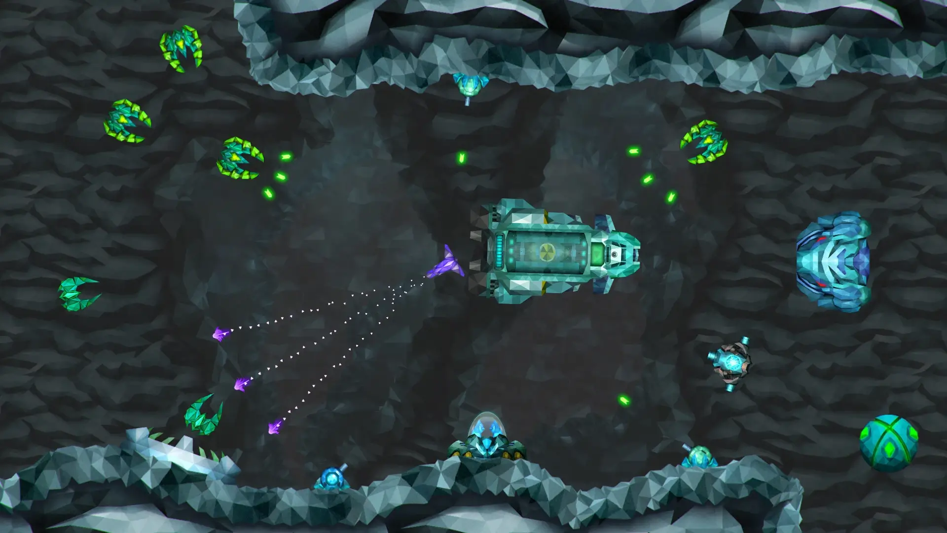 Gravitators Gameplay Screenshots 3