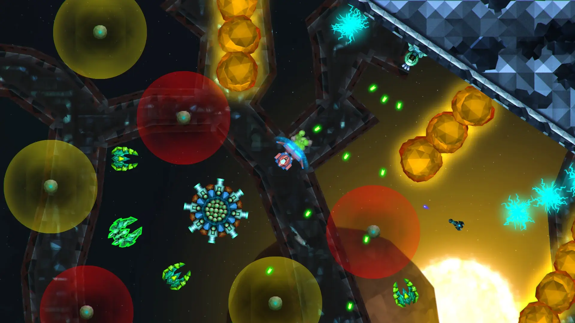 Gravitators Gameplay Screenshots 4