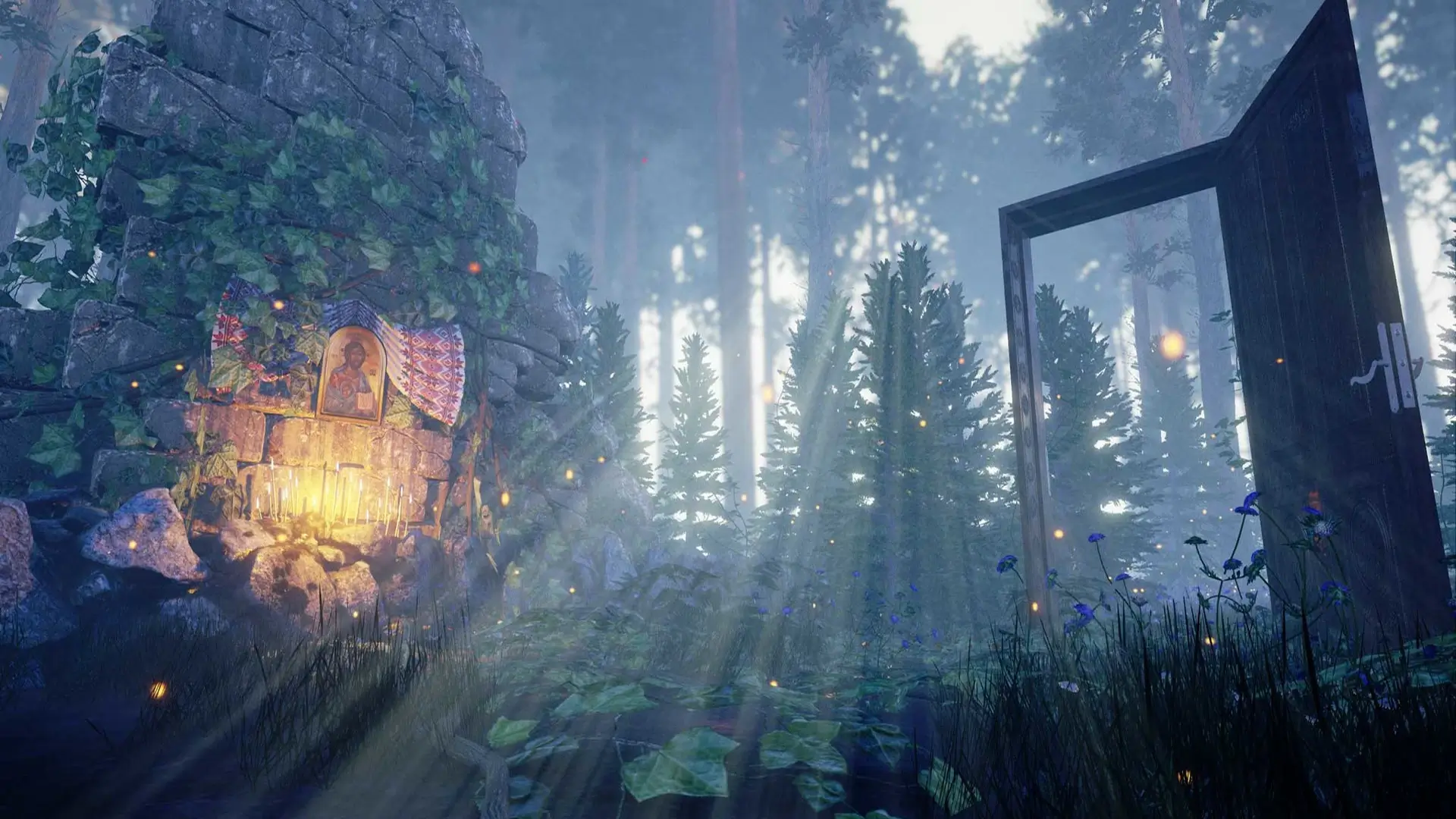 Gray Dawn Gameplay Screenshots 1