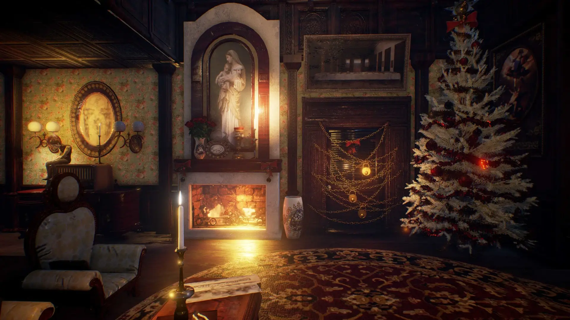Gray Dawn Gameplay Screenshots 2