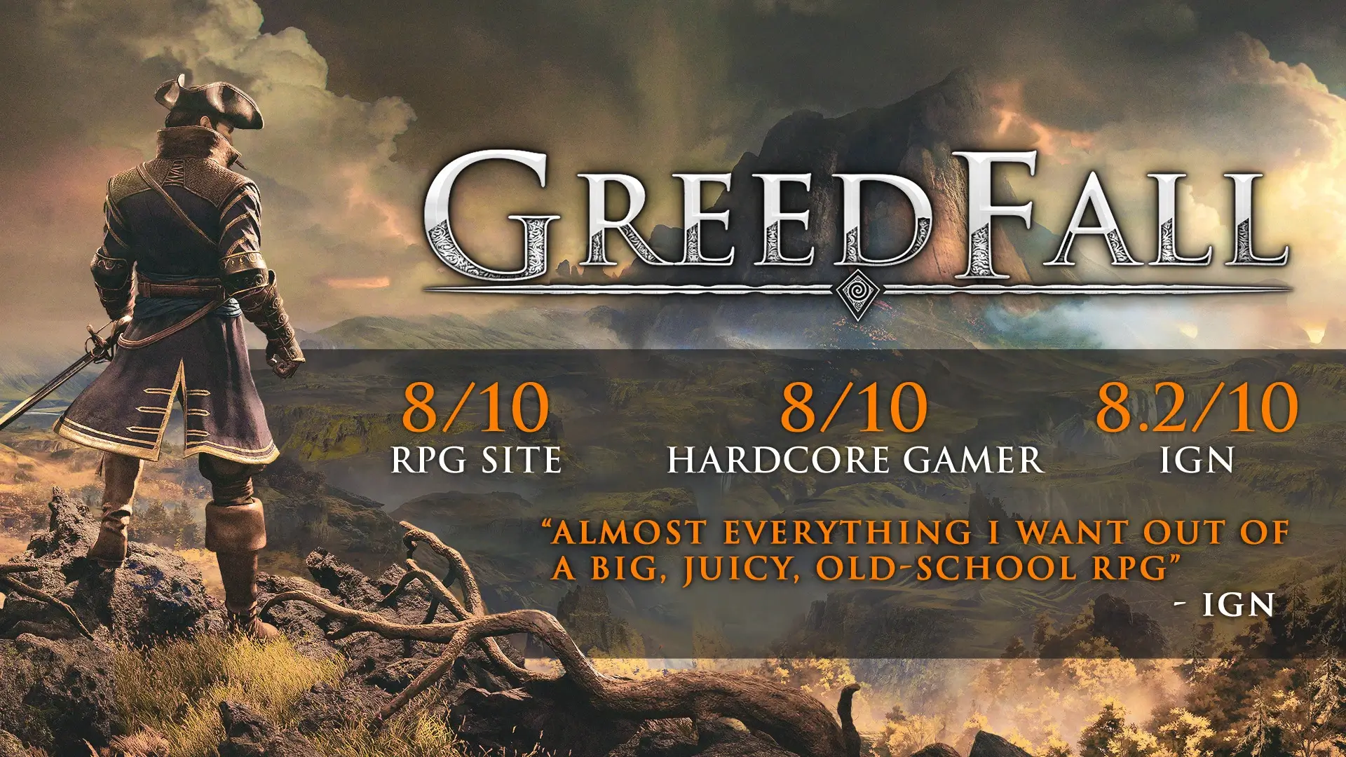 GreedFall: Gold Edition Gameplay Screenshots 1