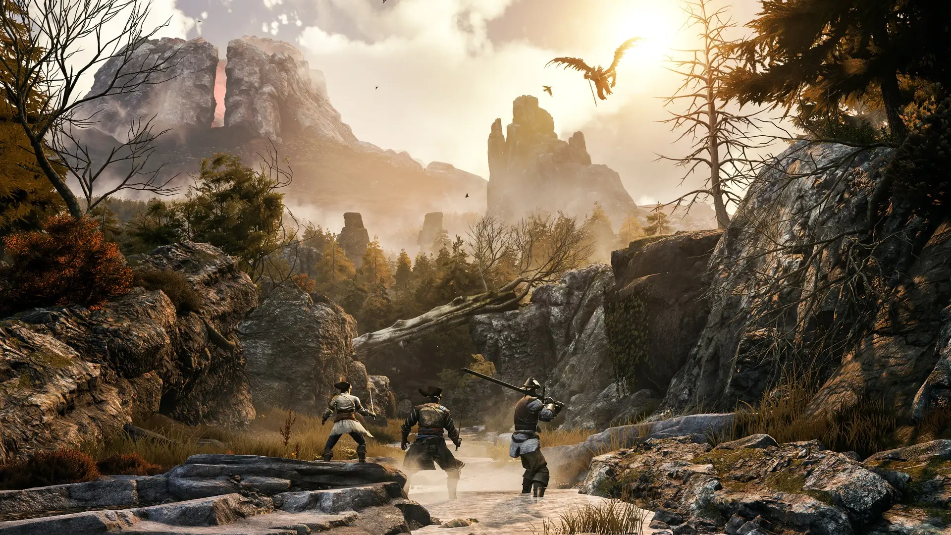 GreedFall: Gold Edition Gameplay Screenshots 2