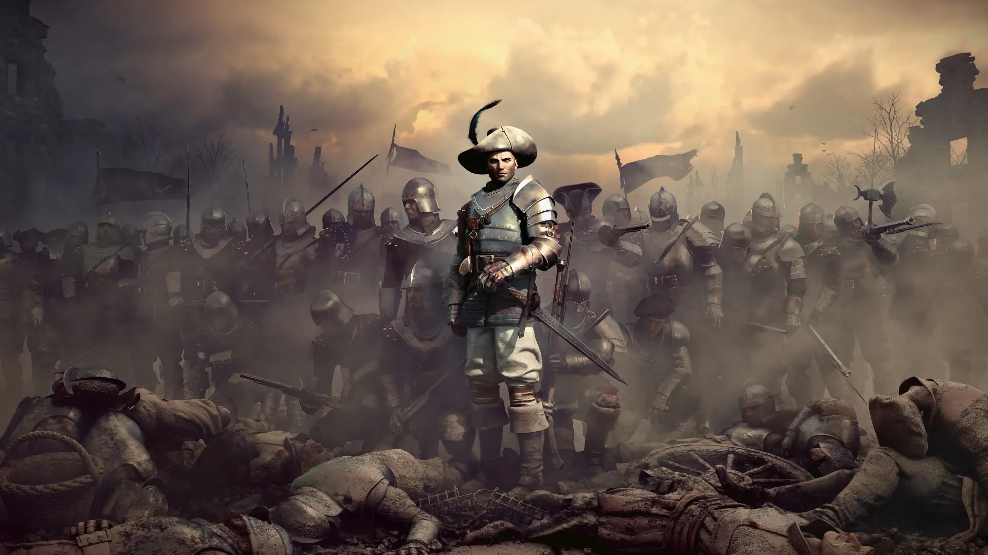 GreedFall: Gold Edition Gameplay Screenshots 3