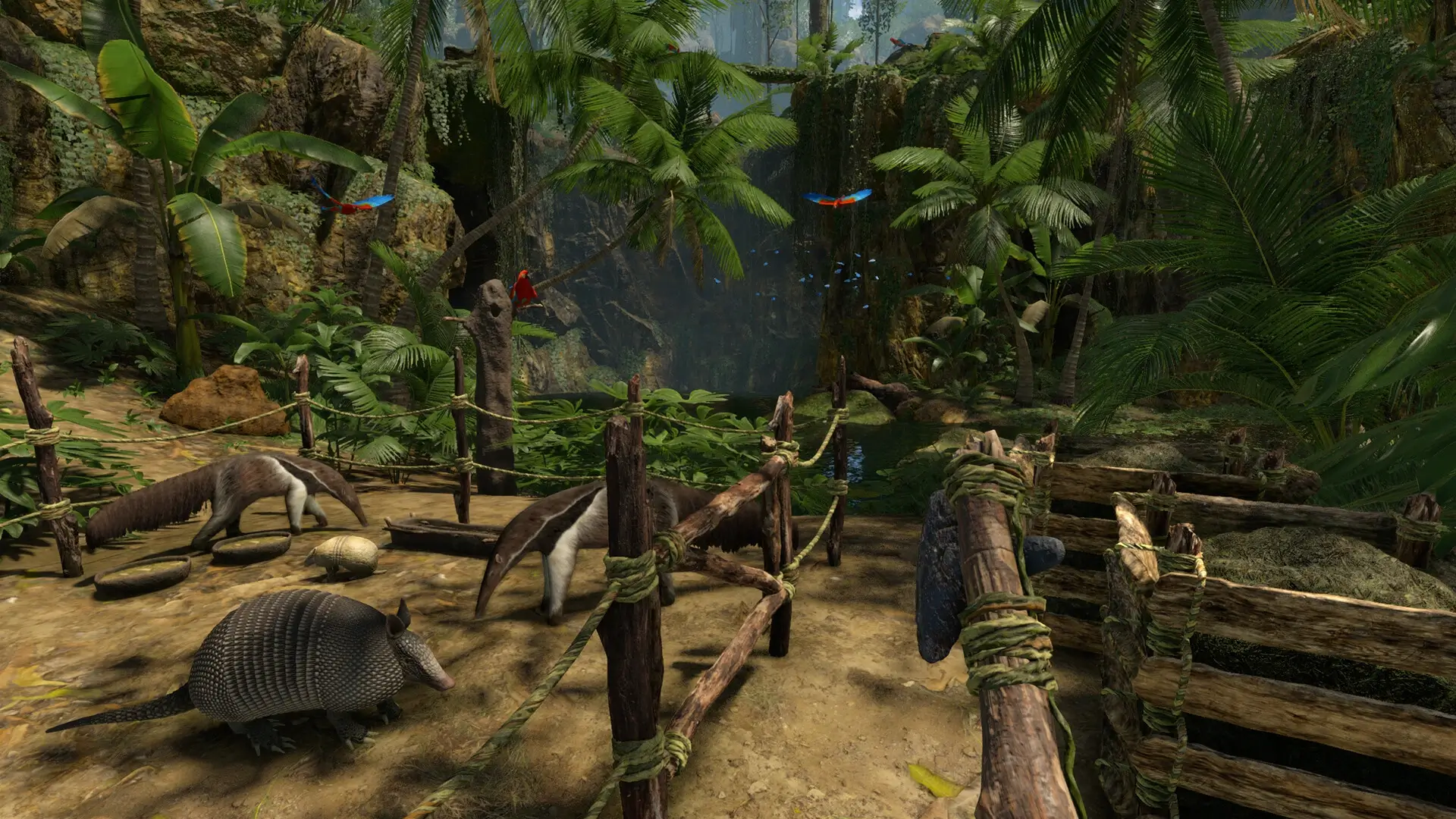 Green Hell Gameplay Screenshots 1