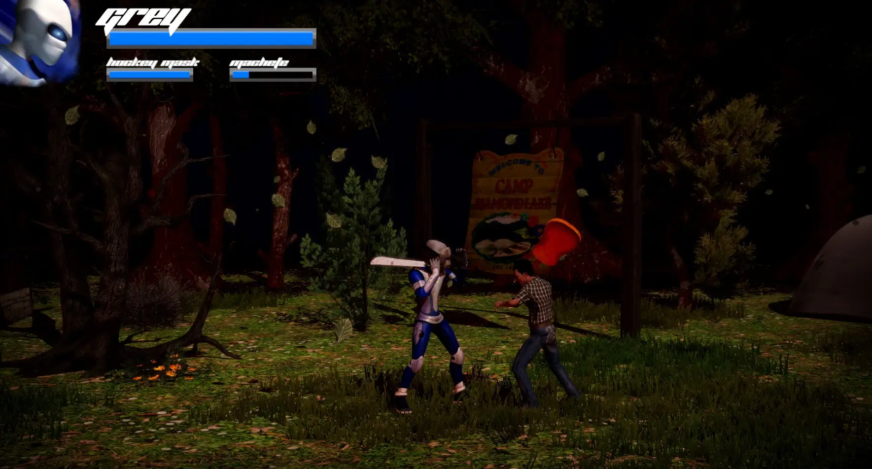 Grey: An Alien Dream Gameplay Screenshots 3
